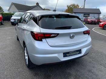 Used Vauxhall Astra 2020 for sale - 79085621: Photo