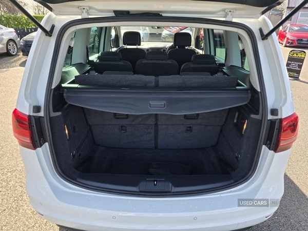 Used Volkswagen Sharan 2016 for sale - 77971077: Photo 10