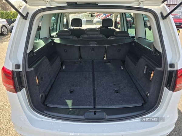 Used Volkswagen Sharan 2016 for sale - 77971077: Photo 11