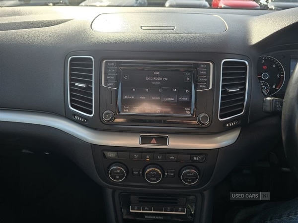 Used Volkswagen Sharan 2016 for sale - 77971077: Photo 14