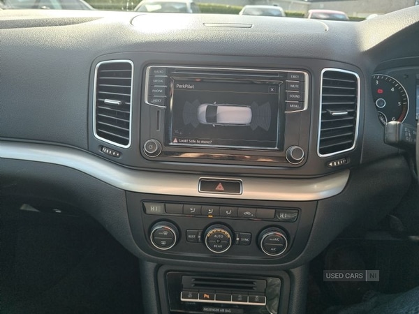 Used Volkswagen Sharan 2016 for sale - 77971077: Photo 15