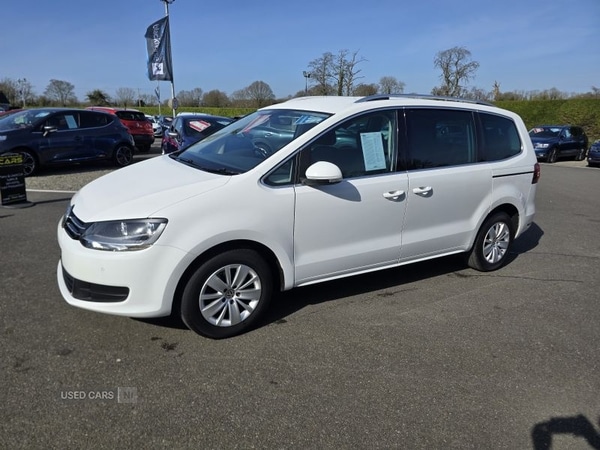 Used Volkswagen Sharan 2016 for sale - 77971077: Photo 2