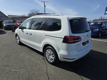 Used Volkswagen Sharan 2016 for sale - 77971077: Photo