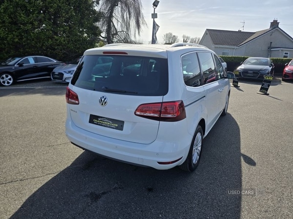 Used Volkswagen Sharan 2016 for sale - 77971077: Photo 4