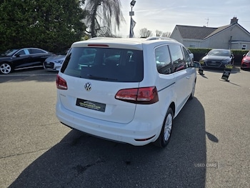 Used Volkswagen Sharan 2016 for sale - 77971077: Photo
