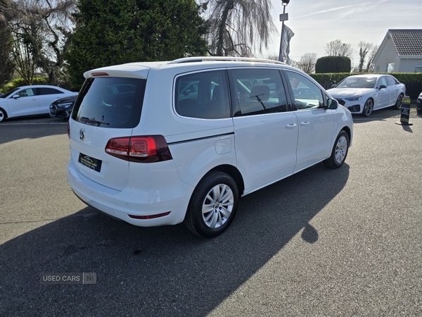 Used Volkswagen Sharan 2016 for sale - 77971077: Photo 5