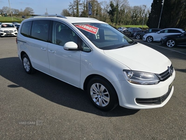 Used Volkswagen Sharan 2016 for sale - 77971077: Photo 6