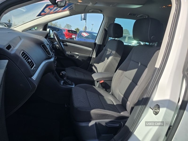 Used Volkswagen Sharan 2016 for sale - 77971077: Photo 7