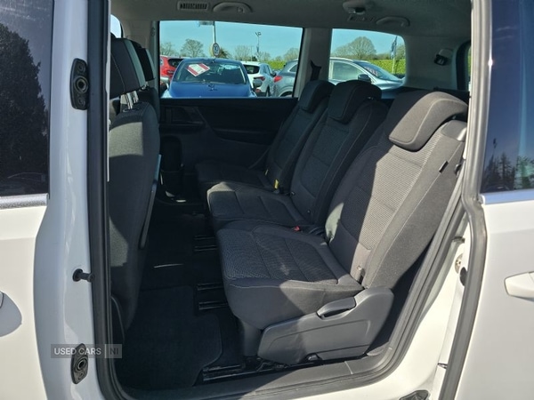 Used Volkswagen Sharan 2016 for sale - 77971077: Photo 8