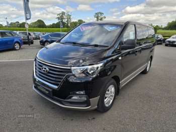 2019 - 2.5 CRDi SE Nav 5dr