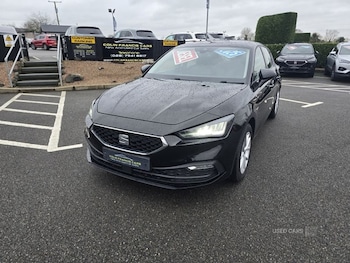 SEAT Leon feature image