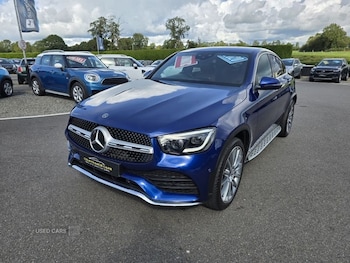 Mercedes-Benz - GLC
