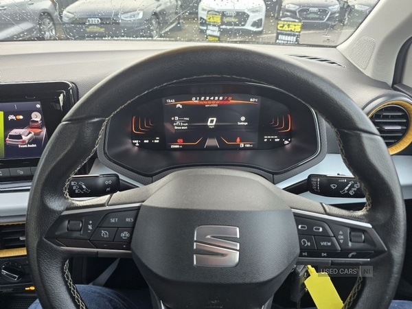 Used SEAT Arona 2023 for sale - 76887542: Photo 11
