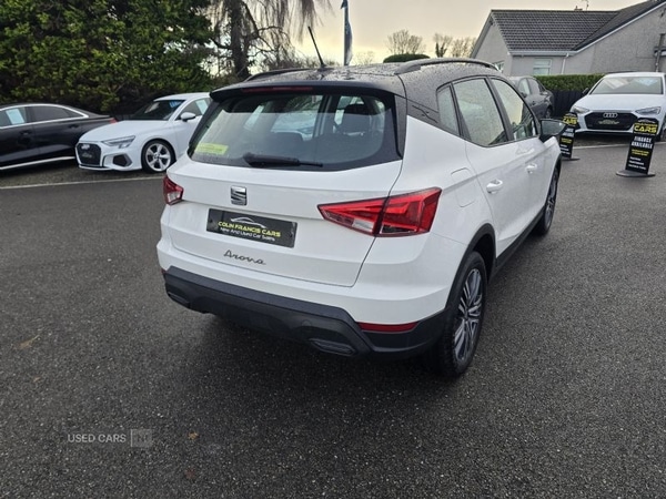 Used SEAT Arona 2023 for sale - 76887542: Photo 4