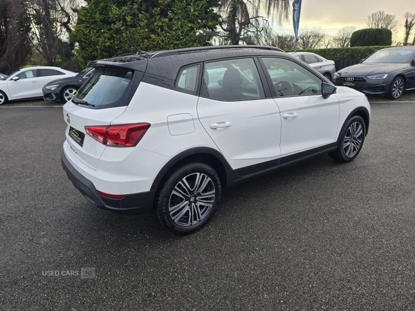 Used SEAT Arona 2023 for sale - 76887542: Photo 5