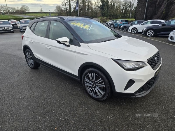 Used SEAT Arona 2023 for sale - 76887542: Photo 6