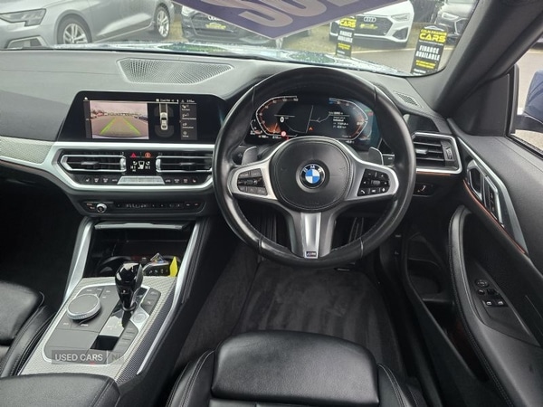 Used BMW 4 Series 2022 for sale - 76754052: Photo 10
