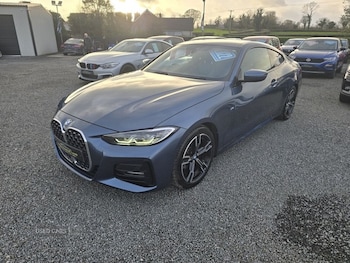 2022 - 420d MHT M Sport 2dr Step Auto