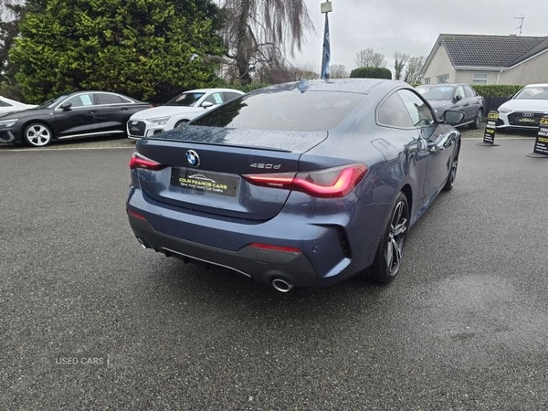 Used BMW 4 Series 2022 for sale - 76754052: Photo 4