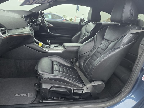 Used BMW 4 Series 2022 for sale - 76754052: Photo 7