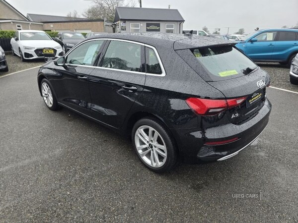 Used Audi A3 2022 for sale - 77525548: Photo 3