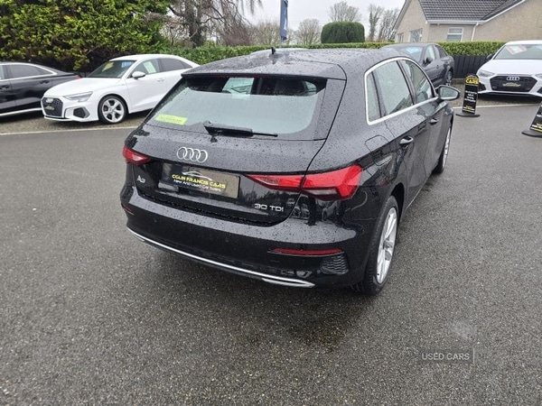 Used Audi A3 2022 for sale - 77525548: Photo 4
