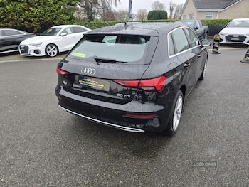 Used Audi A3 2022 for sale - 77525548: Photo
