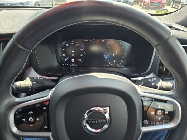 Used Volvo XC60 2021 for sale - 74946405: Photo 11