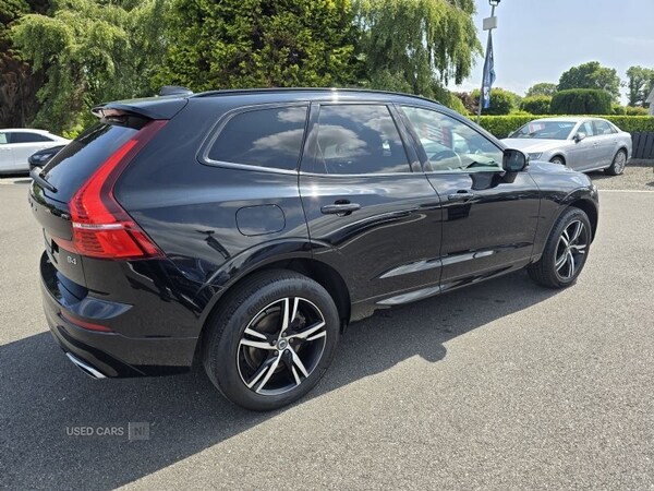 Used Volvo XC60 2021 for sale - 74946405: Photo 5