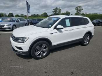 Used Volkswagen Tiguan Allspace 2021 for sale - 74111656: Photo