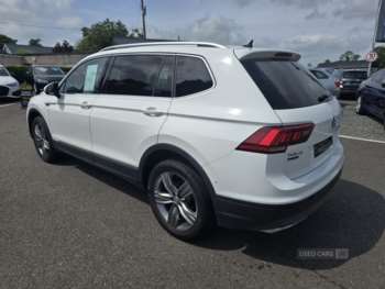 Used Volkswagen Tiguan Allspace 2021 for sale - 74111656: Photo