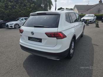 Used Volkswagen Tiguan Allspace 2021 for sale - 74111656: Photo