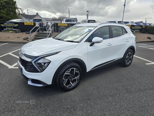 Used Kia Sportage 2023 for sale - 78059205: Photo 2