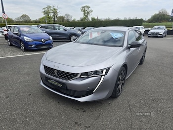 Used Peugeot 508 2020 for sale - 78462685: Photo