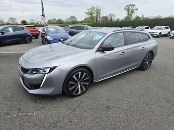 Used Peugeot 508 2020 for sale - 78462685: Photo
