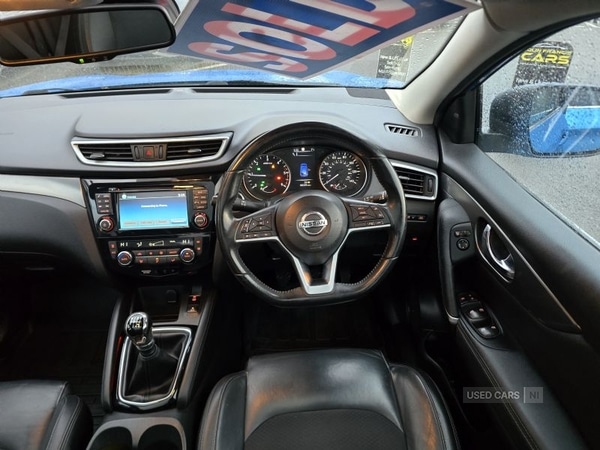 Used Nissan Qashqai 2017 for sale - 77626722: Photo 11