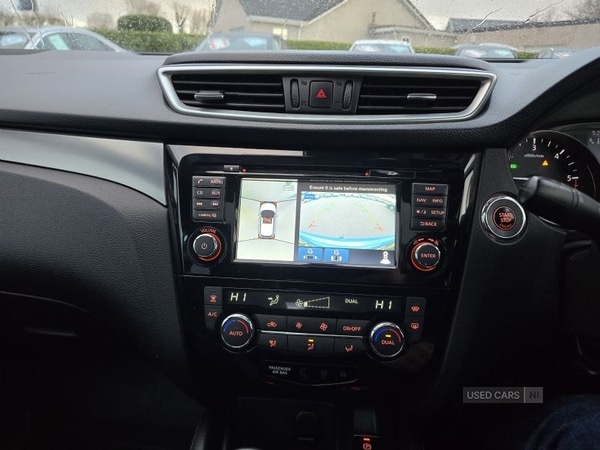 Used Nissan Qashqai 2017 for sale - 77626722: Photo 14