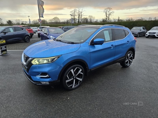 Used Nissan Qashqai 2017 for sale - 77626722: Photo 2