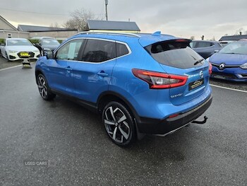 Used Nissan Qashqai 2017 for sale - 77626722: Photo