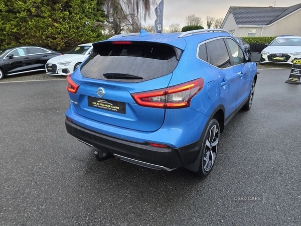 Used Nissan Qashqai 2017 for sale - 77626722: Photo 4