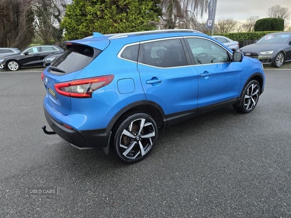 Used Nissan Qashqai 2017 for sale - 77626722: Photo 5