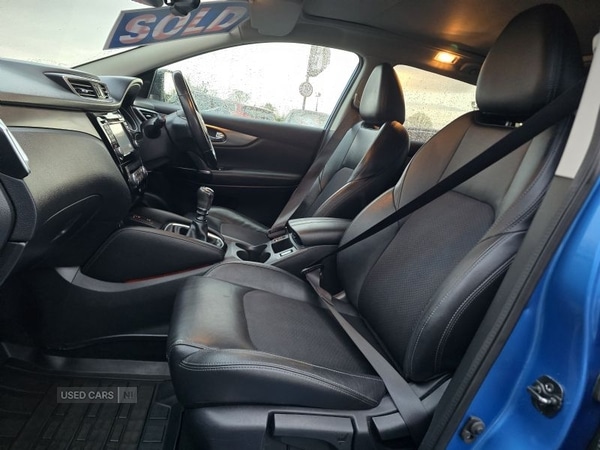 Used Nissan Qashqai 2017 for sale - 77626722: Photo 7