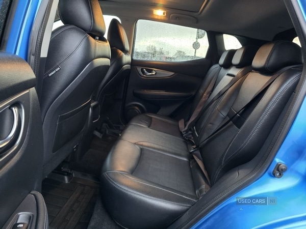 Used Nissan Qashqai 2017 for sale - 77626722: Photo 8