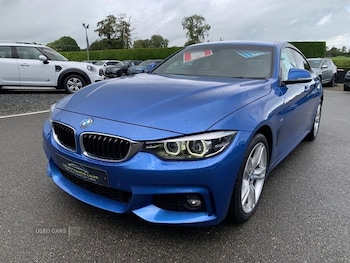 2019 - 420d [190] M Sport 5dr Auto [Professional Media]