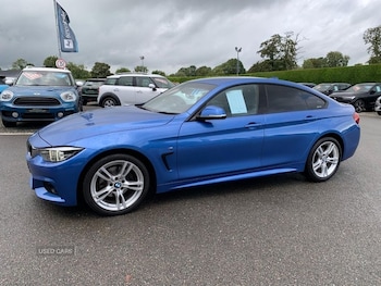 Used BMW 4 Series 2019 for sale - 75928969: Photo