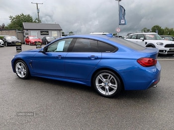 Used BMW 4 Series 2019 for sale - 75928969: Photo