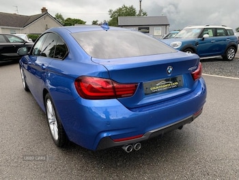 Used BMW 4 Series 2019 for sale - 75928969: Photo