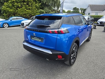 Used Peugeot 2008 2022 for sale - 79396843: Photo