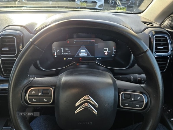 Used Citroen C5 Aircross 2022 for sale - 77157051: Photo 11