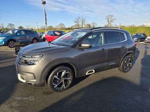 Used Citroen C5 Aircross 2022 for sale - 77157051: Photo 2